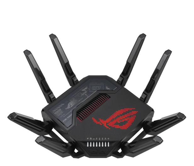 ASUS GT-BE98 ROG Rapture WiFi 7 Backup WAN Porty 10G - 1212069 - zdjęcie